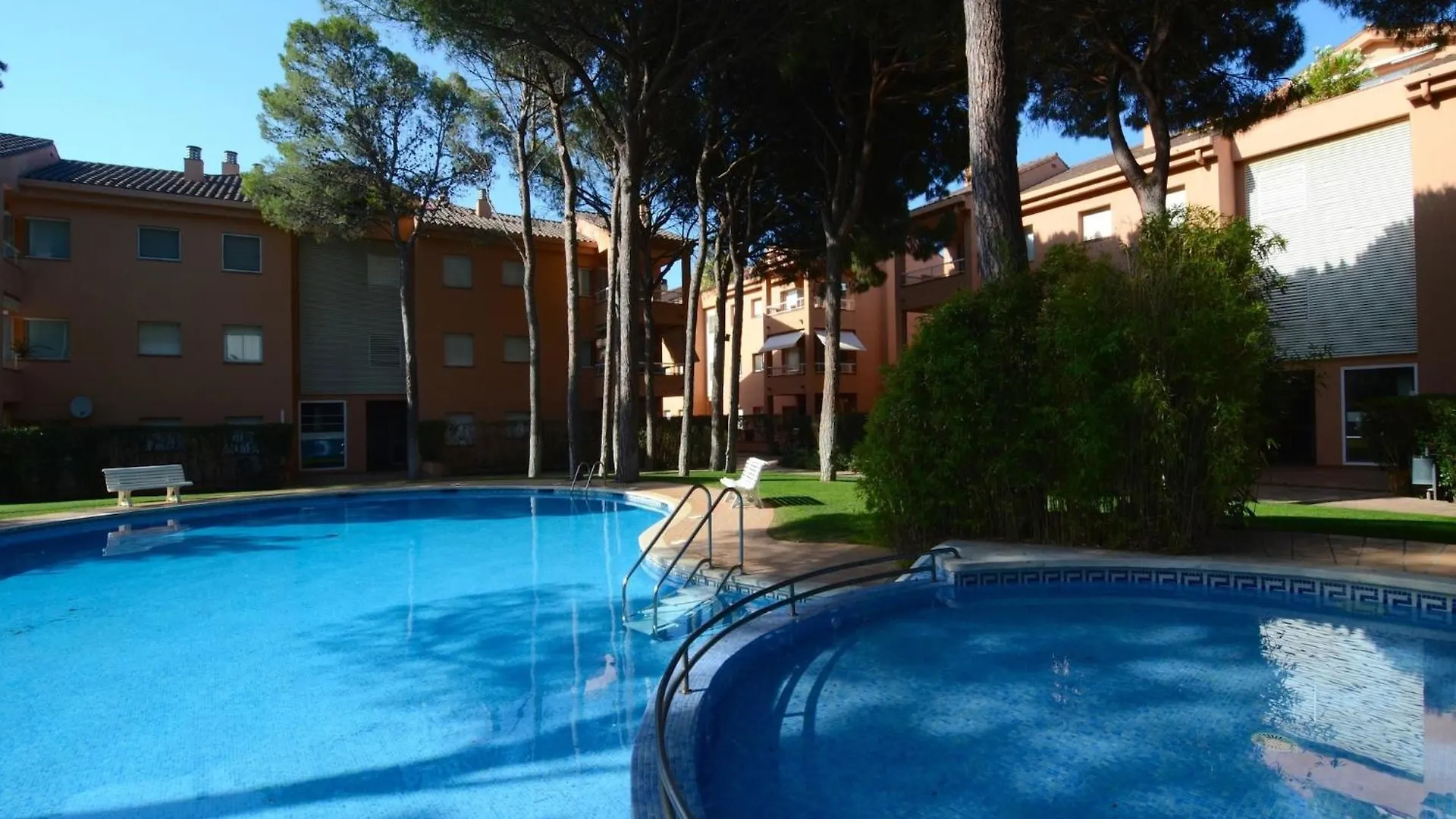 Ferienwohnung Puig Sa Guilla I C Bxos 2 Pals Apartment