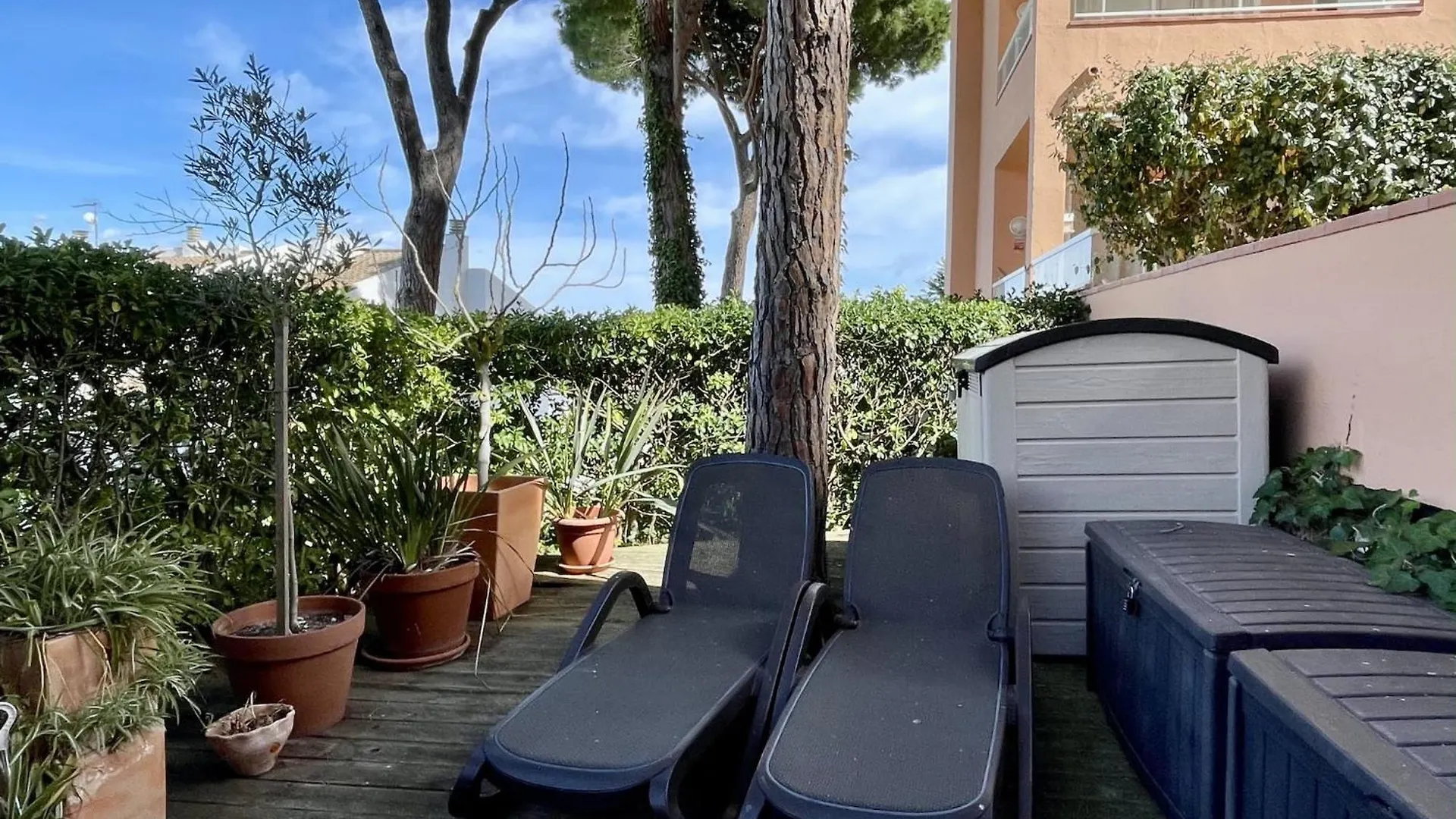 Apartment Ferienwohnung Puig Sa Guilla I C Bxos 2 Pals