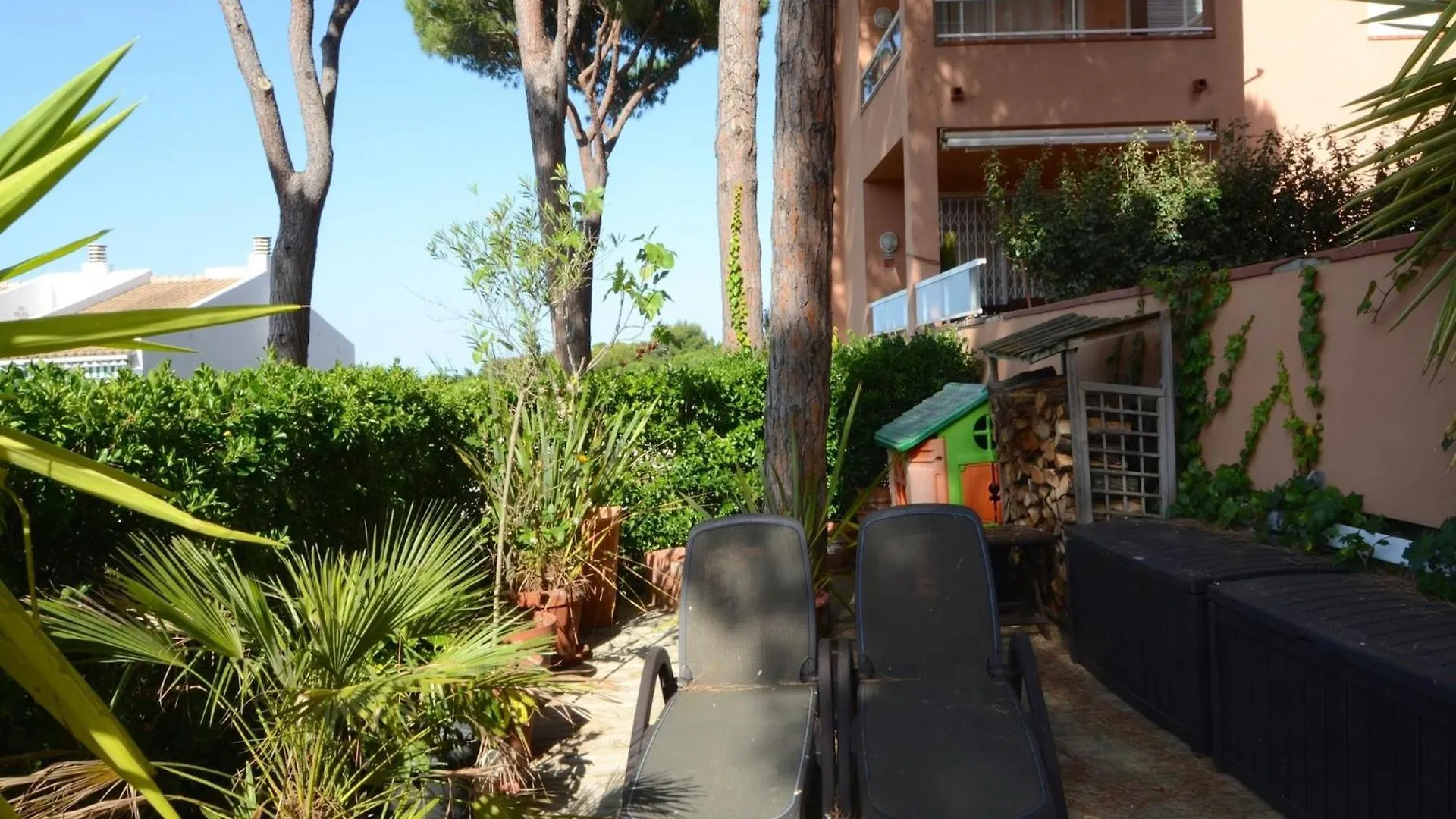 Ferienwohnung Puig Sa Guilla I C Bxos 2 Pals Spanien