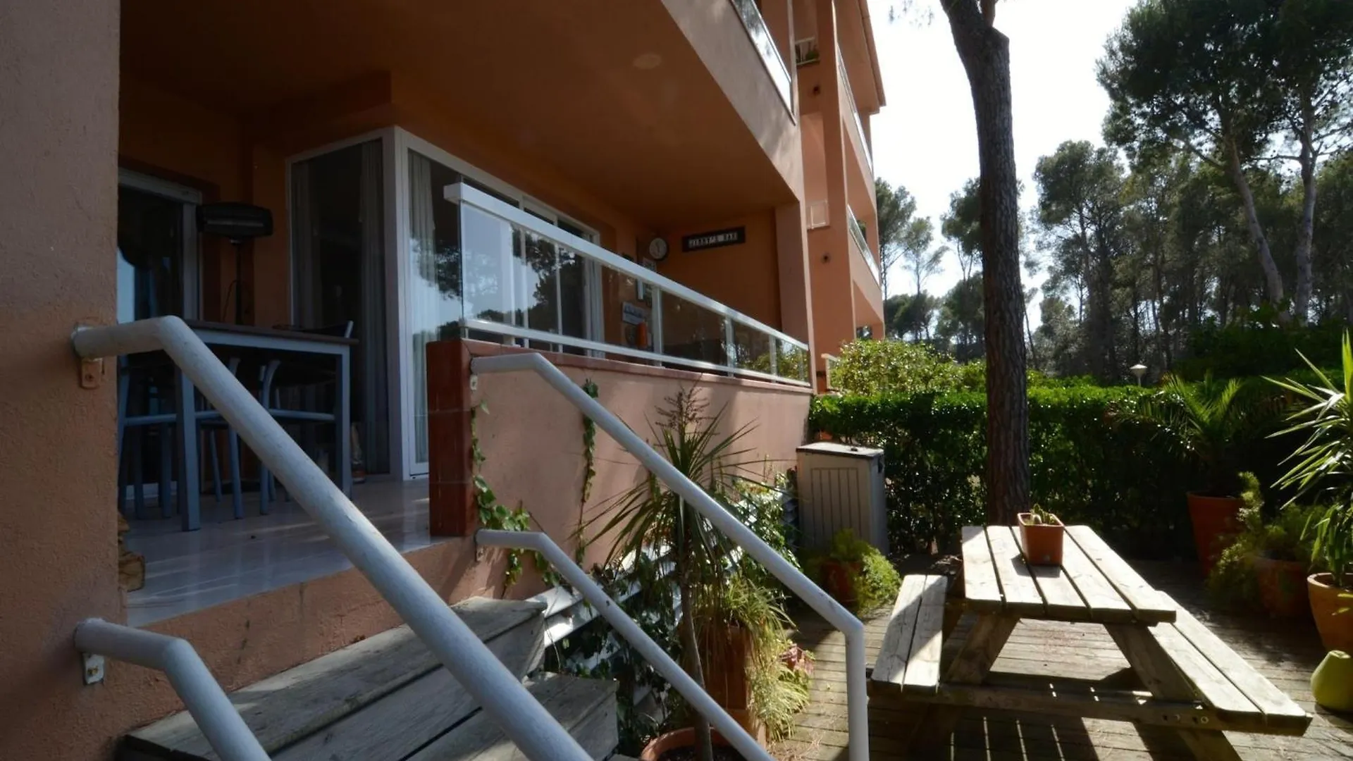 Apartment Ferienwohnung Puig Sa Guilla I C Bxos 2 Pals Spanien