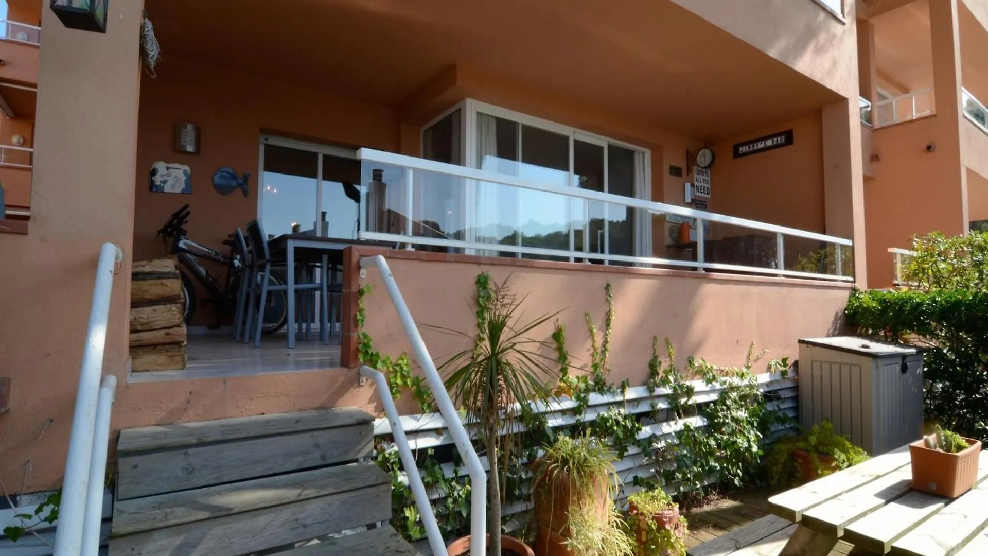 Apartament Puig Sa Guilla I C Bxos 2 Pals Hiszpania