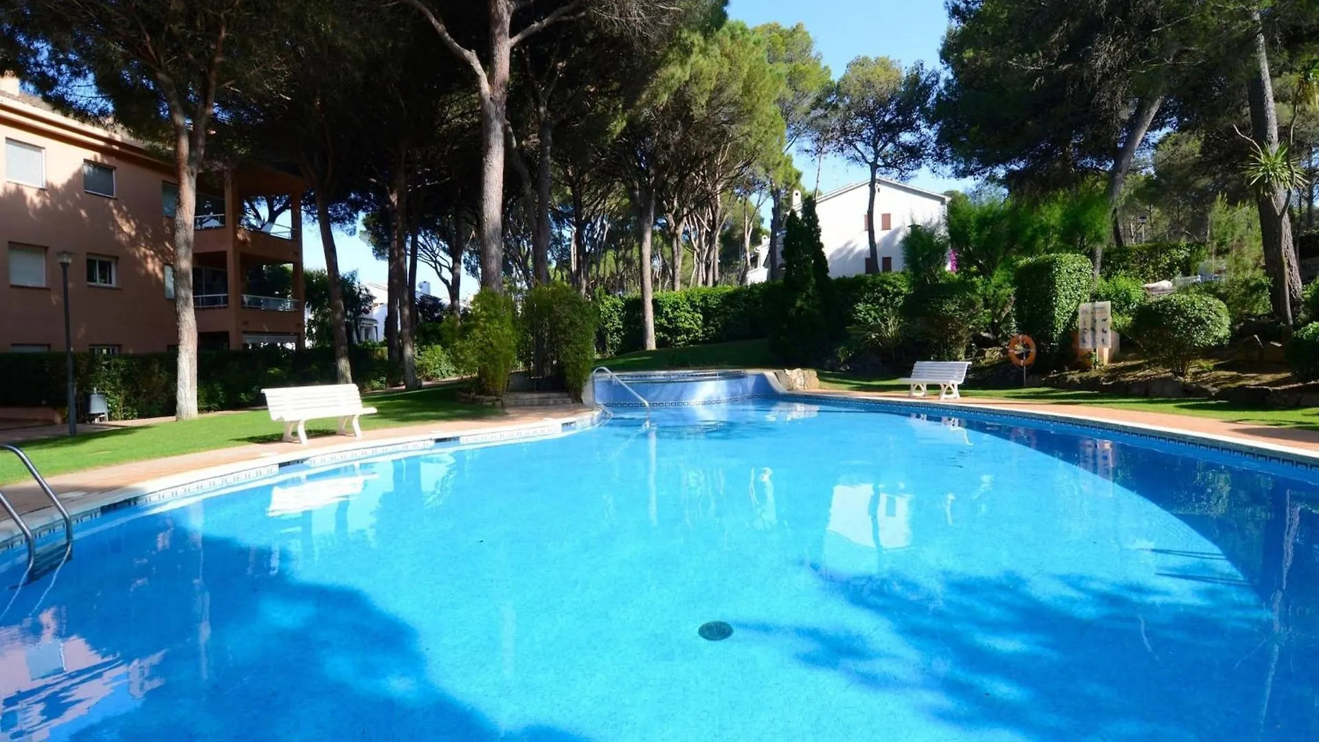 Apartament Puig Sa Guilla I C Bxos 2 Pals Hiszpania